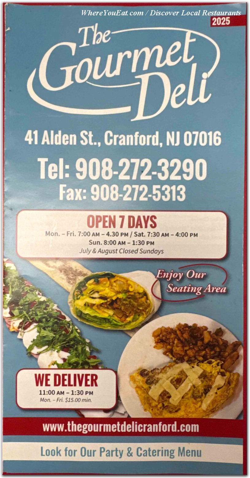 Our Foods