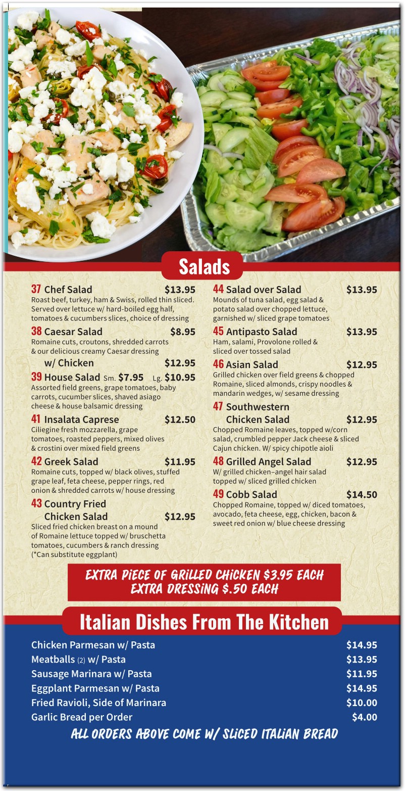 Our Foods