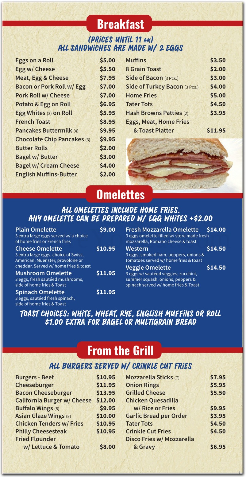 Our Foods